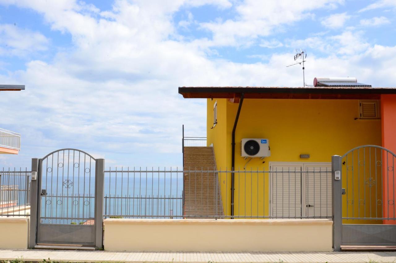 Jonico Guest House .. Calabria Montegiordano Dış mekan fotoğraf