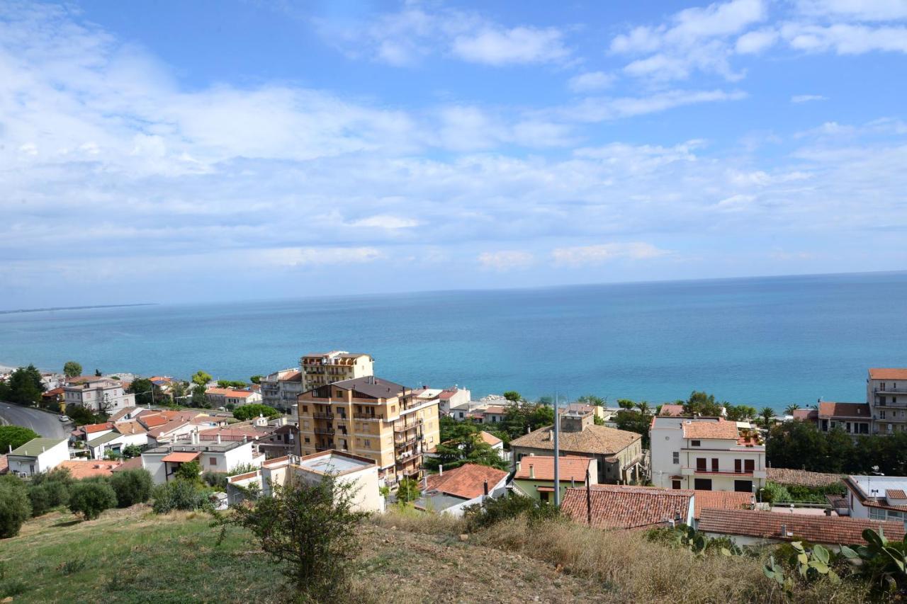 Jonico Guest House .. Calabria Montegiordano Dış mekan fotoğraf